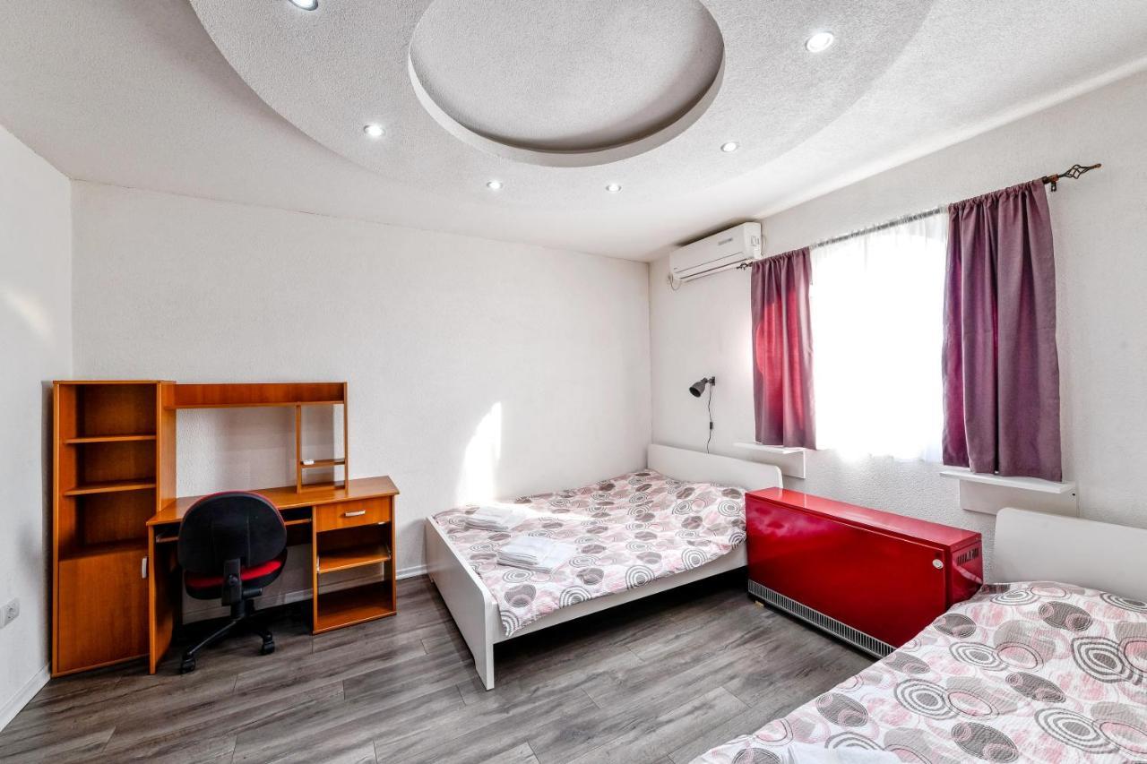 Central Monument Apartment Bojkovic Beograd Eksteriør billede