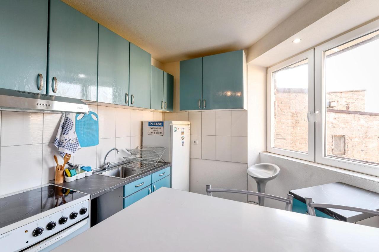 Central Monument Apartment Bojkovic Beograd Eksteriør billede