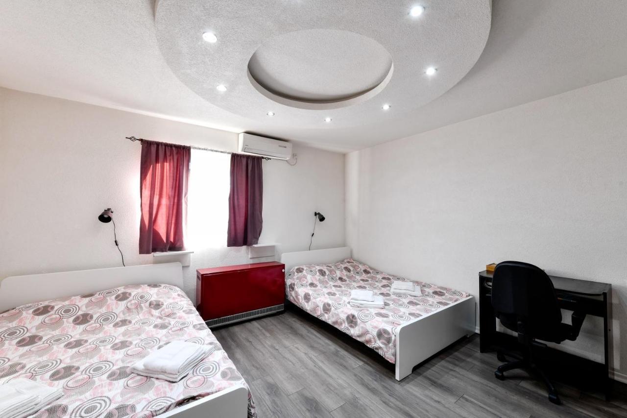 Central Monument Apartment Bojkovic Beograd Eksteriør billede