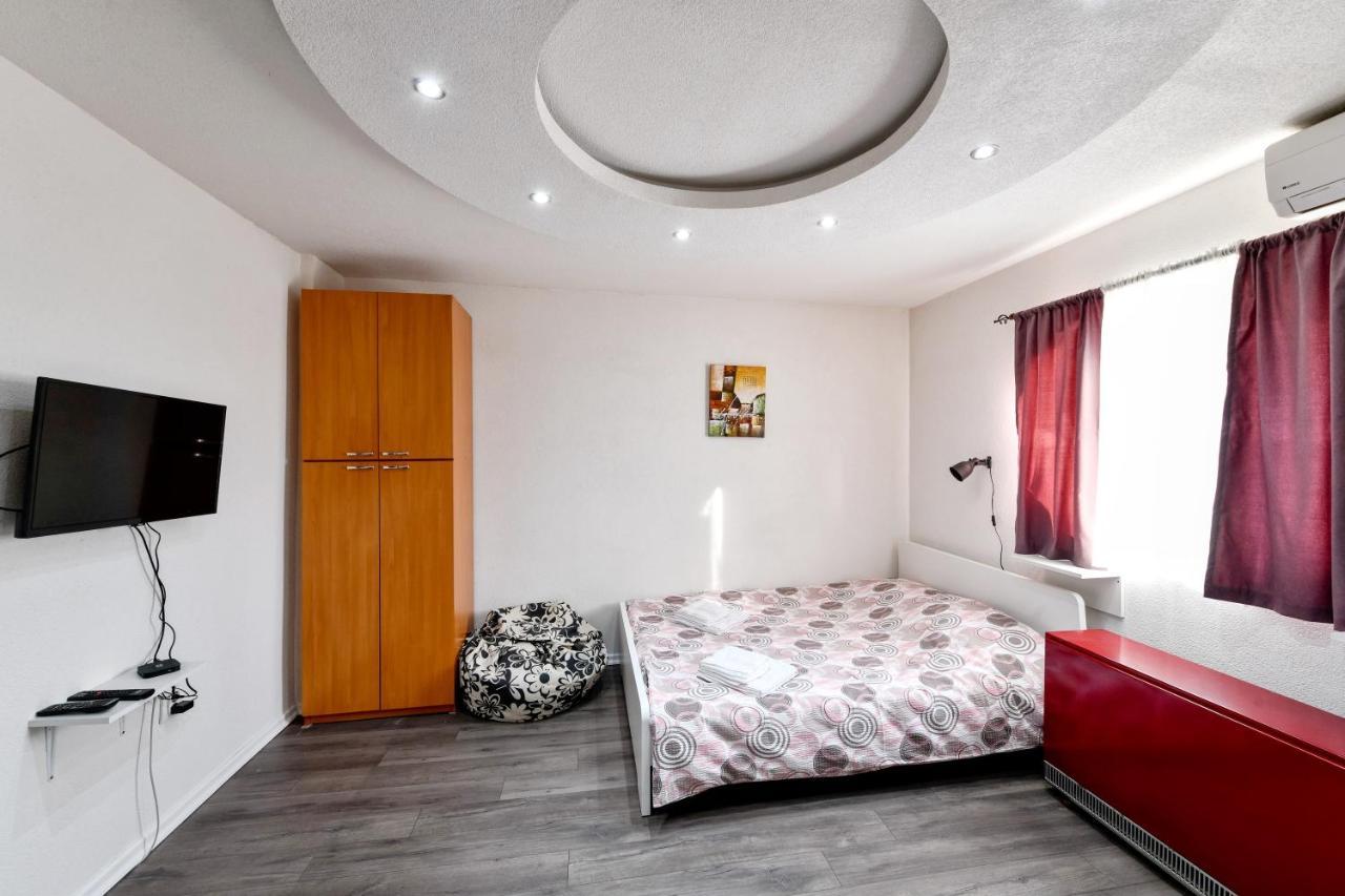 Central Monument Apartment Bojkovic Beograd Eksteriør billede