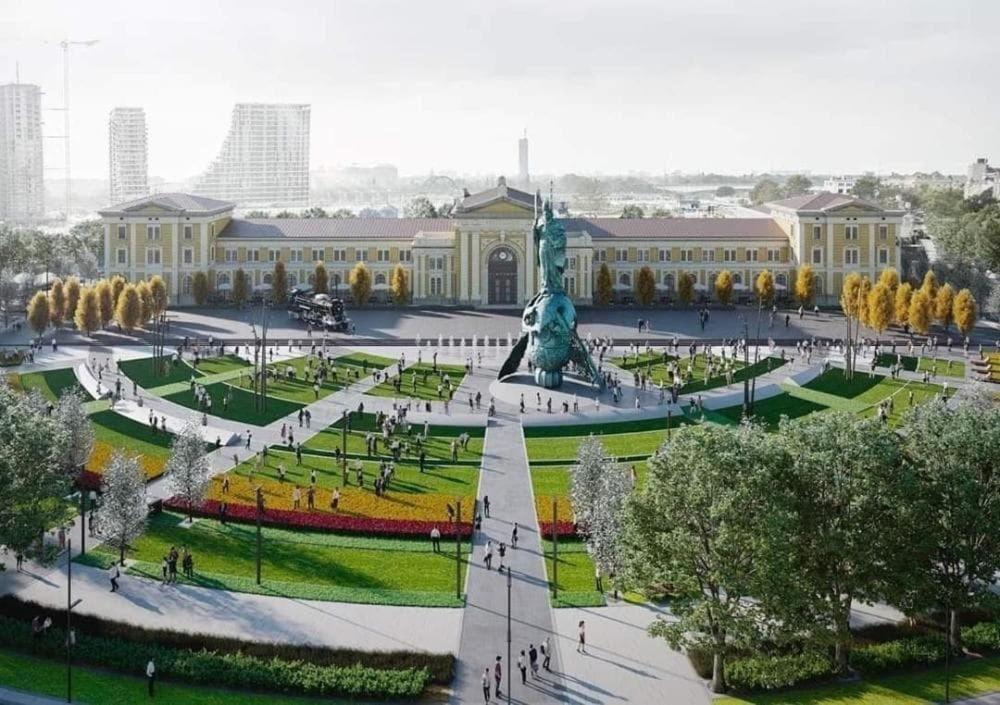 Central Monument Apartment Bojkovic Beograd Eksteriør billede