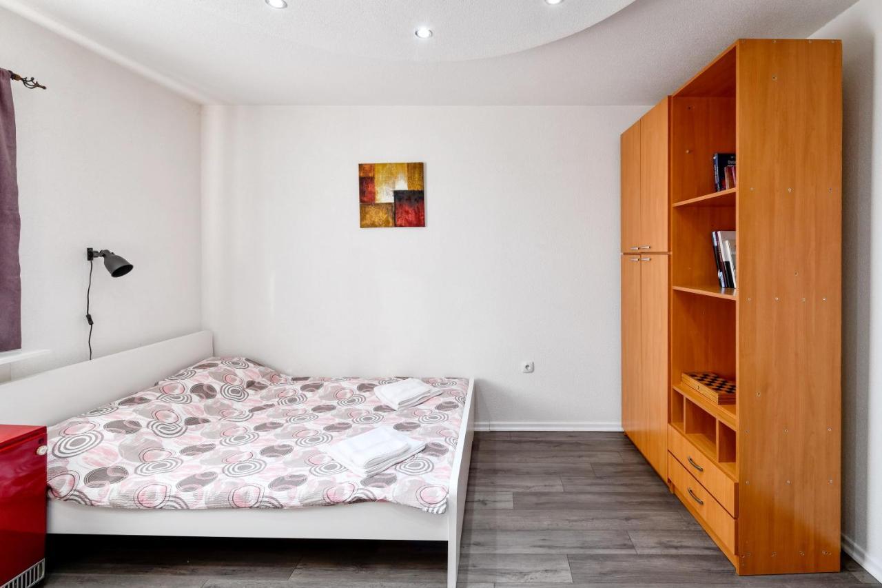 Central Monument Apartment Bojkovic Beograd Eksteriør billede
